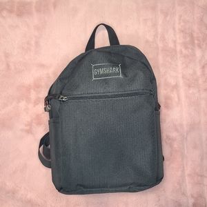 Gymshark mini backpack